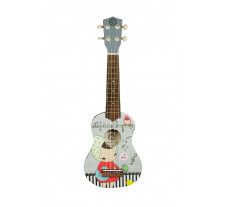 Yuezhmi E770 GR ukulele