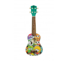 Yuezhmi E770 RKJ ukulele